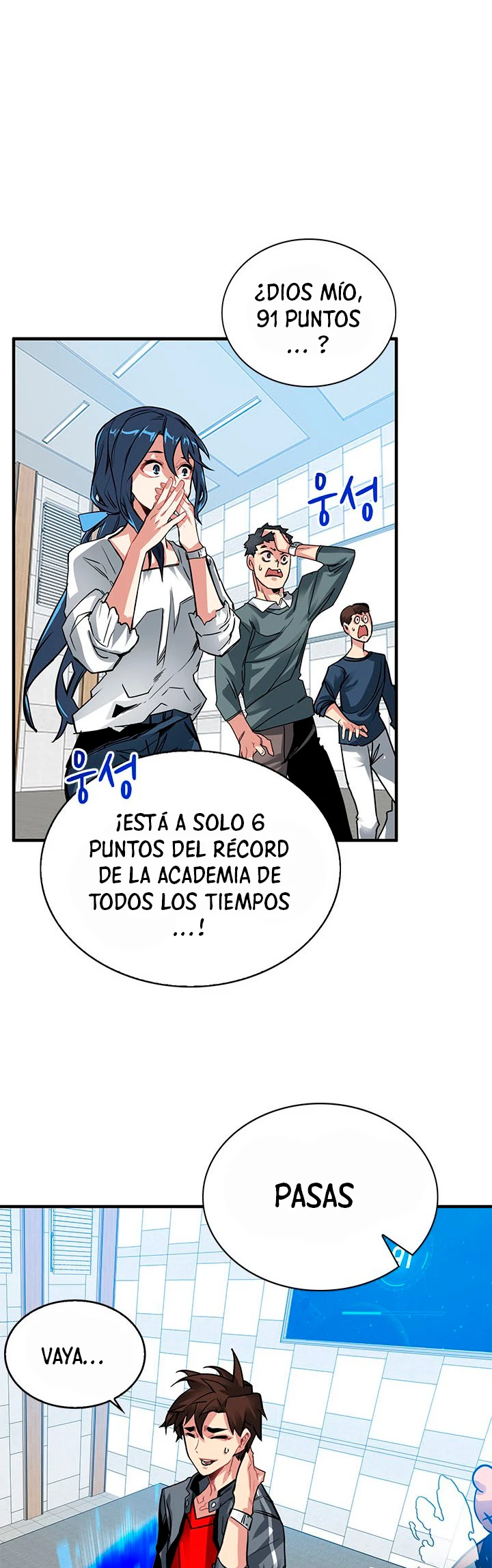Cazador de gachas de clase SSS - Capítulo 11 - Página 40 - LectorTMOo