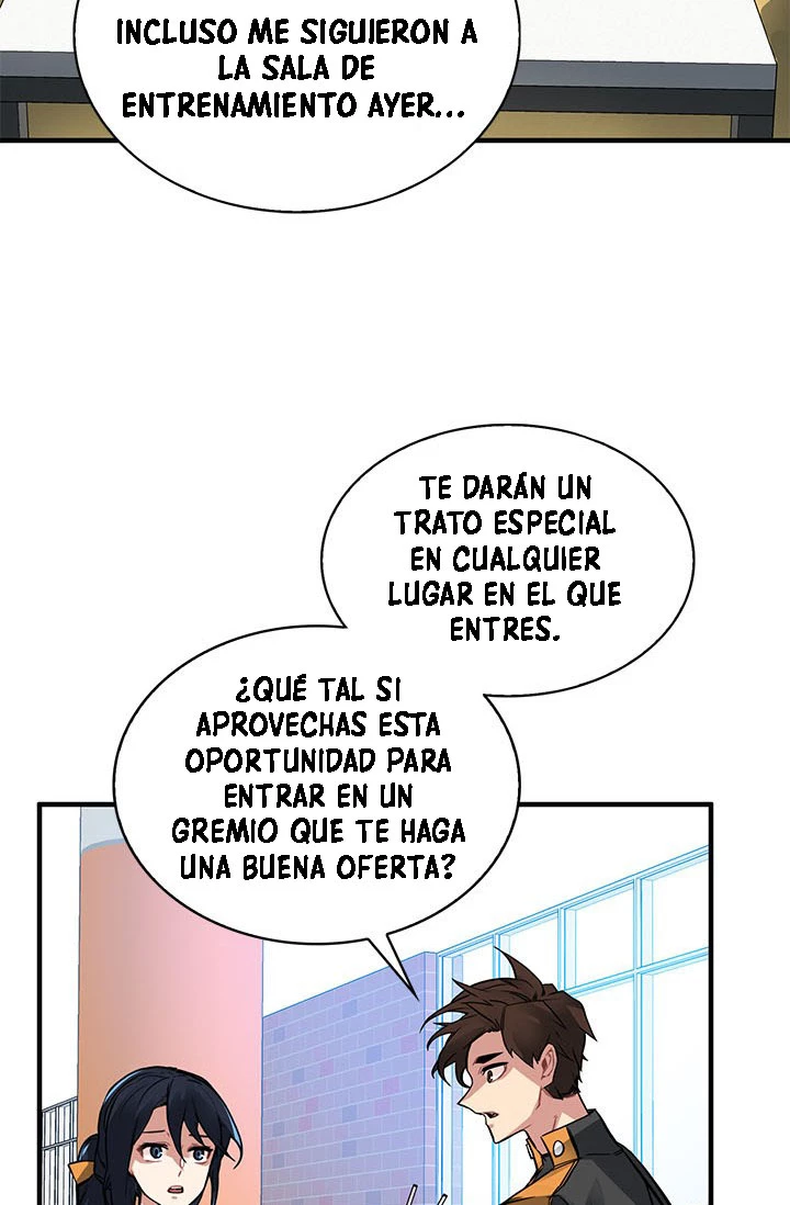 Cazador de gachas de clase SSS - Capítulo 12 - Página 31 - LectorTMOo