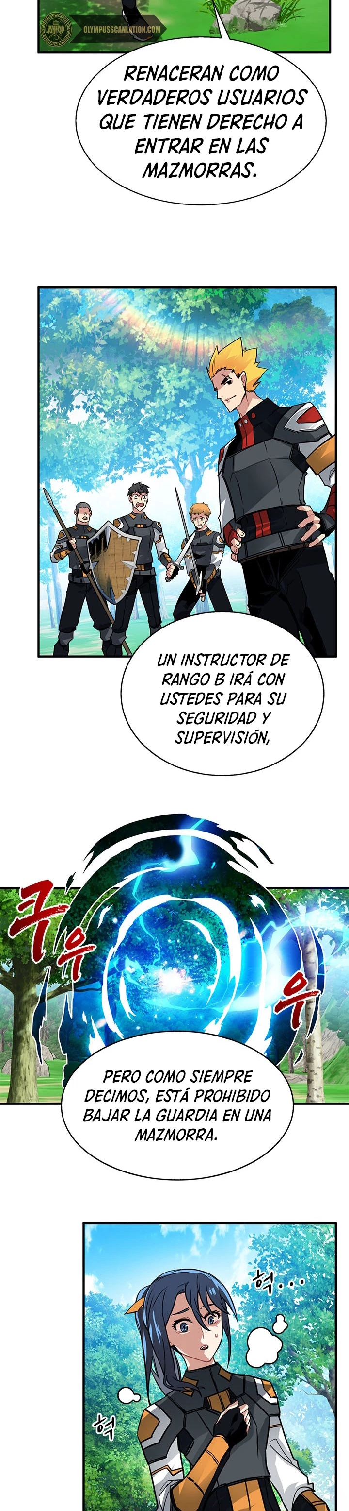 Cazador de gachas de clase SSS - Capítulo 13 - Página 4 - LectorTMOo