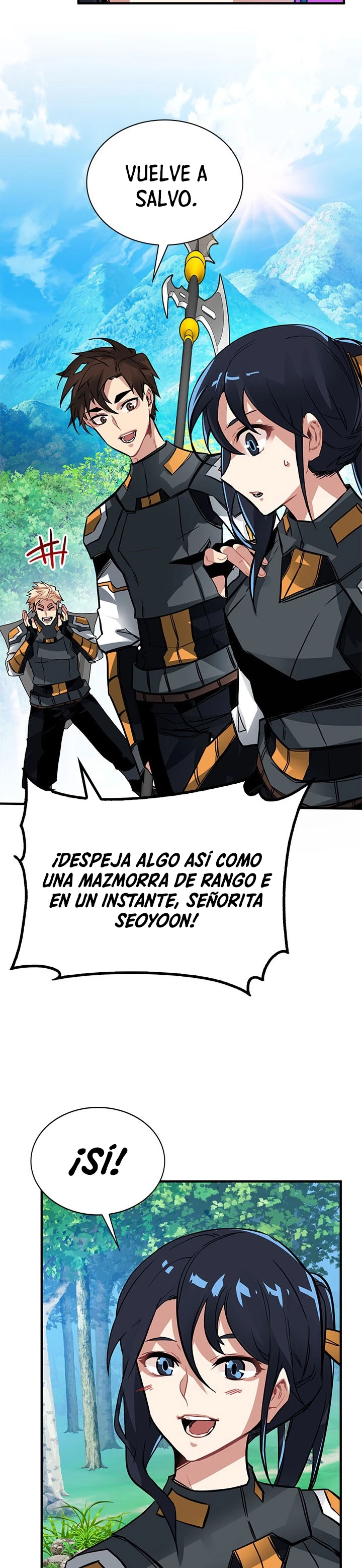 Cazador de gachas de clase SSS - Capítulo 13 - Página 7 - LectorTMOo