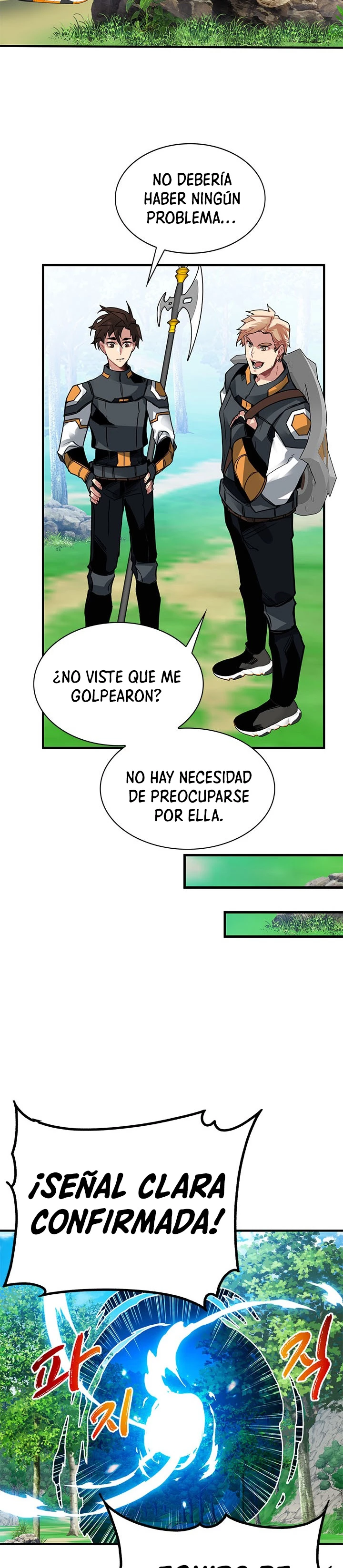 Cazador de gachas de clase SSS - Capítulo 13 - Página 9 - LectorTMOo