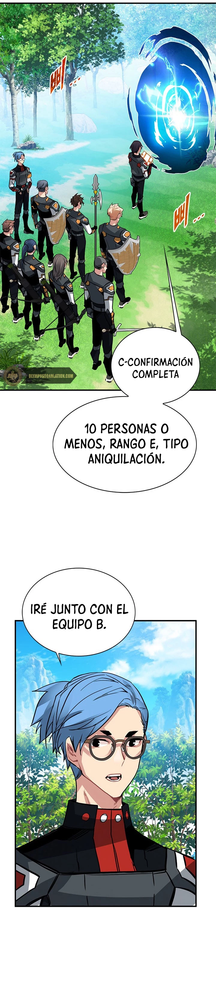 Cazador de gachas de clase SSS - Capítulo 13 - Página 13 - LectorTMOo