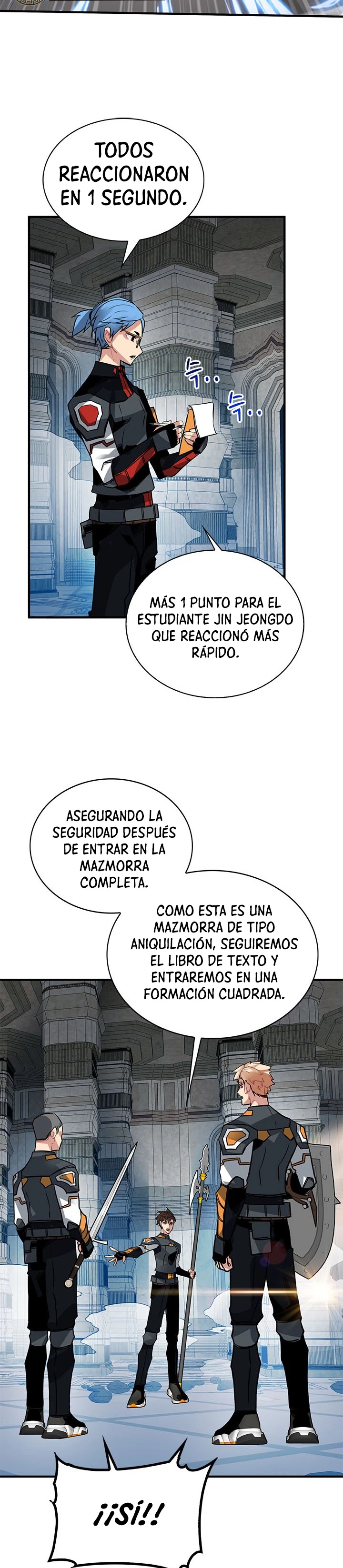 Cazador de gachas de clase SSS - Capítulo 13 - Página 16 - LectorTMOo