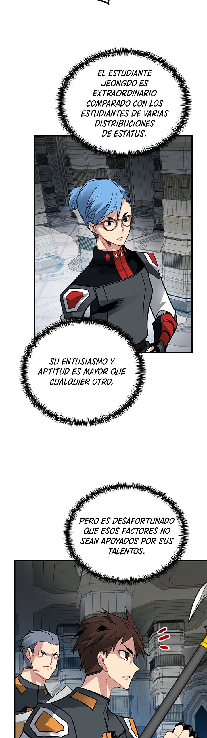 Cazador de gachas de clase SSS - Capítulo 13 - Página 17 - LectorTMOo