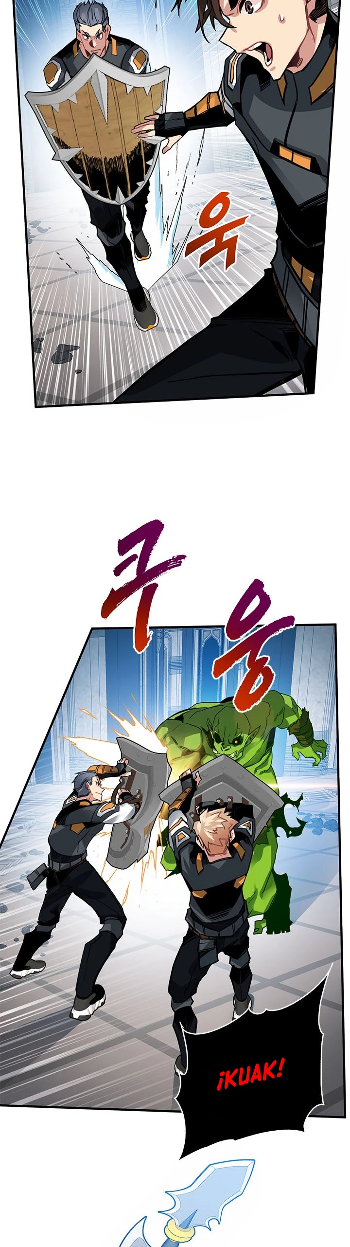 Cazador de gachas de clase SSS - Capítulo 13 - Página 22 - LectorTMOo