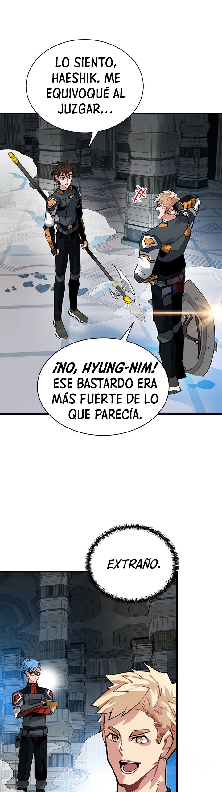 Cazador de gachas de clase SSS - Capítulo 13 - Página 27 - LectorTMOo