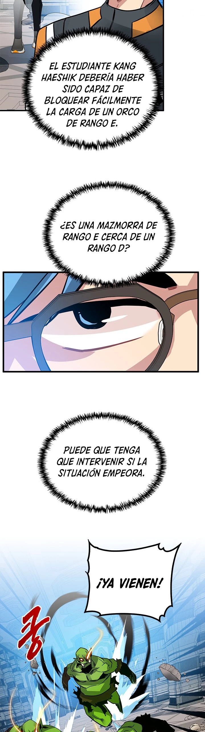 Cazador de gachas de clase SSS - Capítulo 13 - Página 28 - LectorTMOo