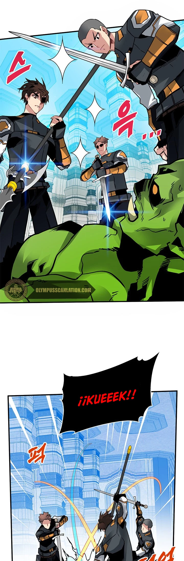 Cazador de gachas de clase SSS - Capítulo 13 - Página 33 - LectorTMOo