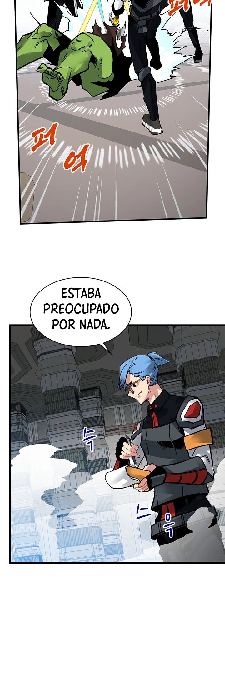 Cazador de gachas de clase SSS - Capítulo 13 - Página 34 - LectorTMOo