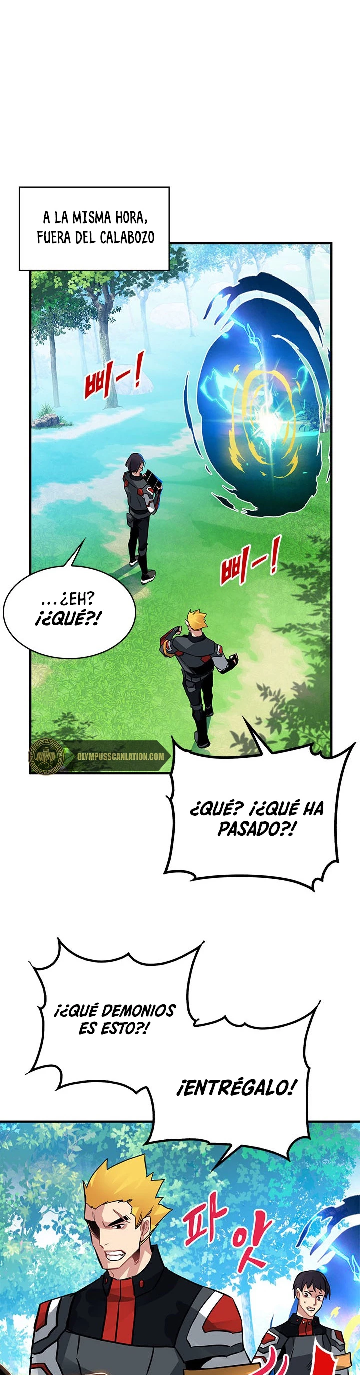 Cazador de gachas de clase SSS - Capítulo 13 - Página 35 - LectorTMOo