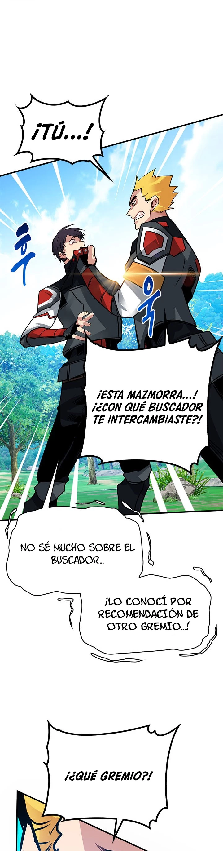 Cazador de gachas de clase SSS - Capítulo 13 - Página 37 - LectorTMOo