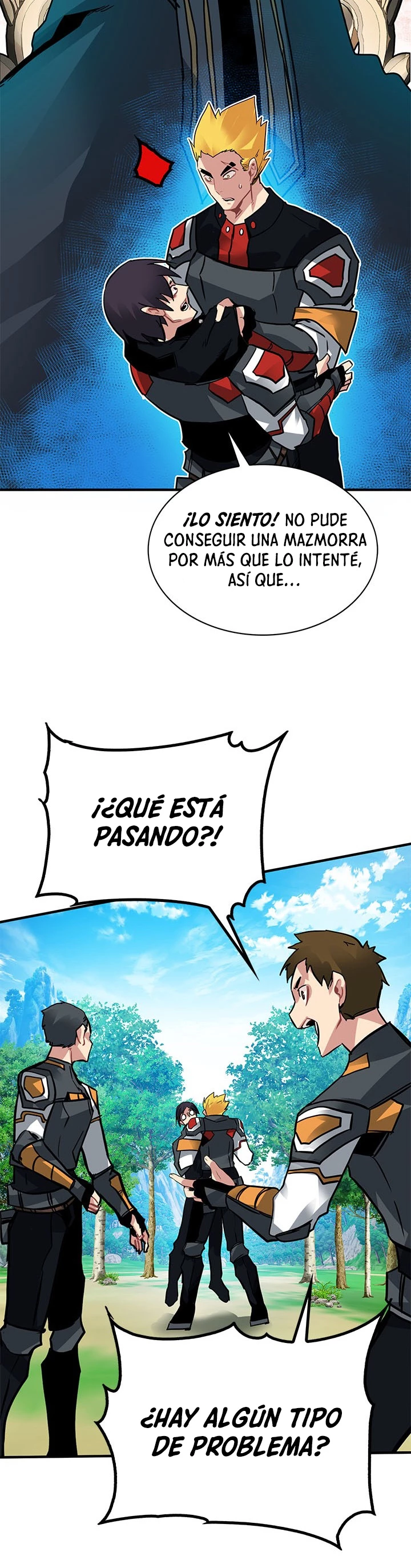 Cazador de gachas de clase SSS - Capítulo 13 - Página 39 - LectorTMOo