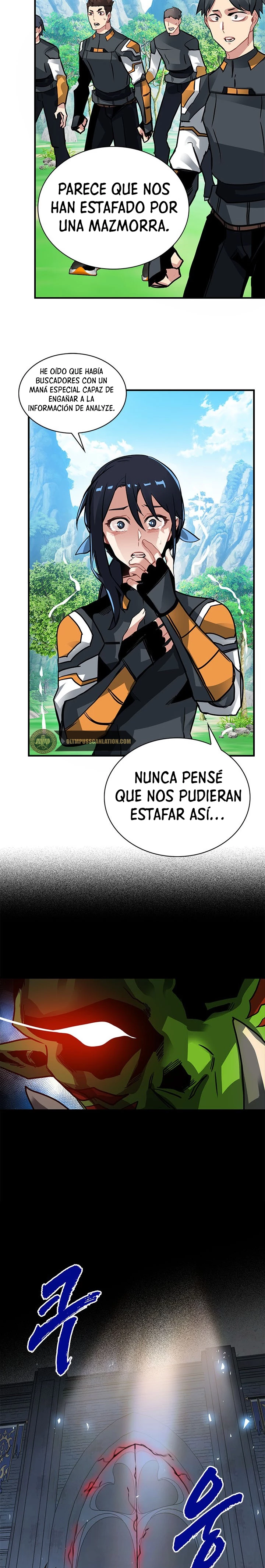 Cazador de gachas de clase SSS - Capítulo 13 - Página 41 - LectorTMOo