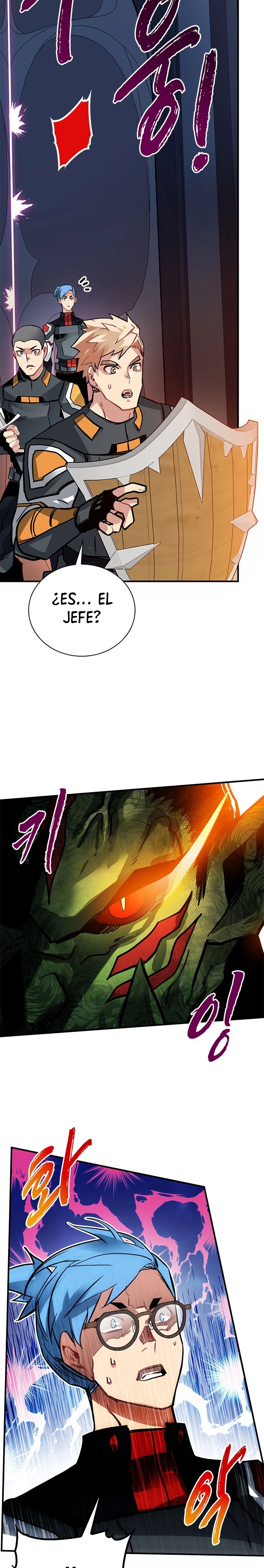 Cazador de gachas de clase SSS - Capítulo 13 - Página 44 - LectorTMOo
