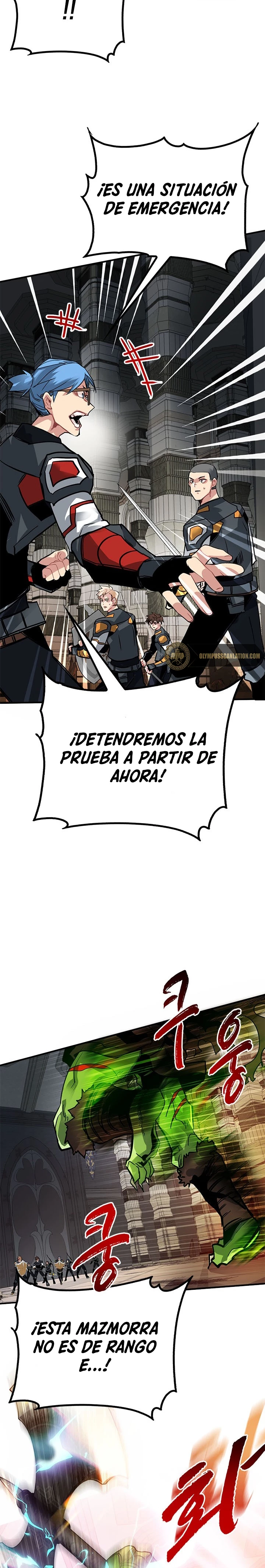 Cazador de gachas de clase SSS - Capítulo 13 - Página 45 - LectorTMOo