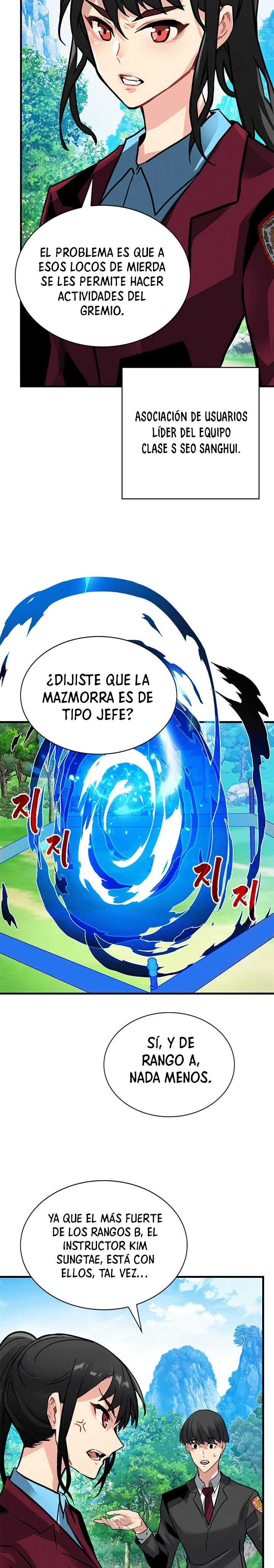 Cazador de gachas de clase SSS - Capítulo 14 - Página 5 - LectorTMOo