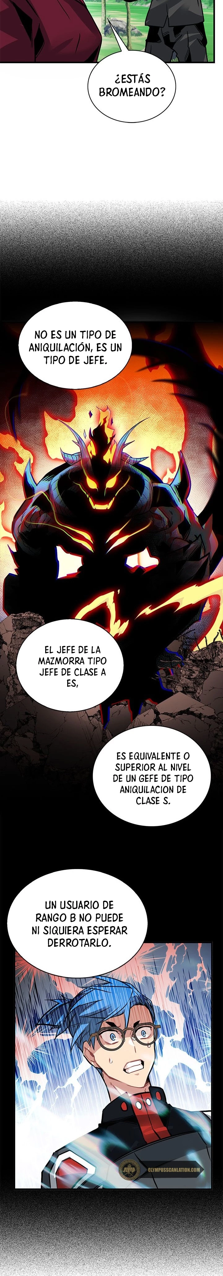 Cazador de gachas de clase SSS - Capítulo 14 - Página 6 - LectorTMOo
