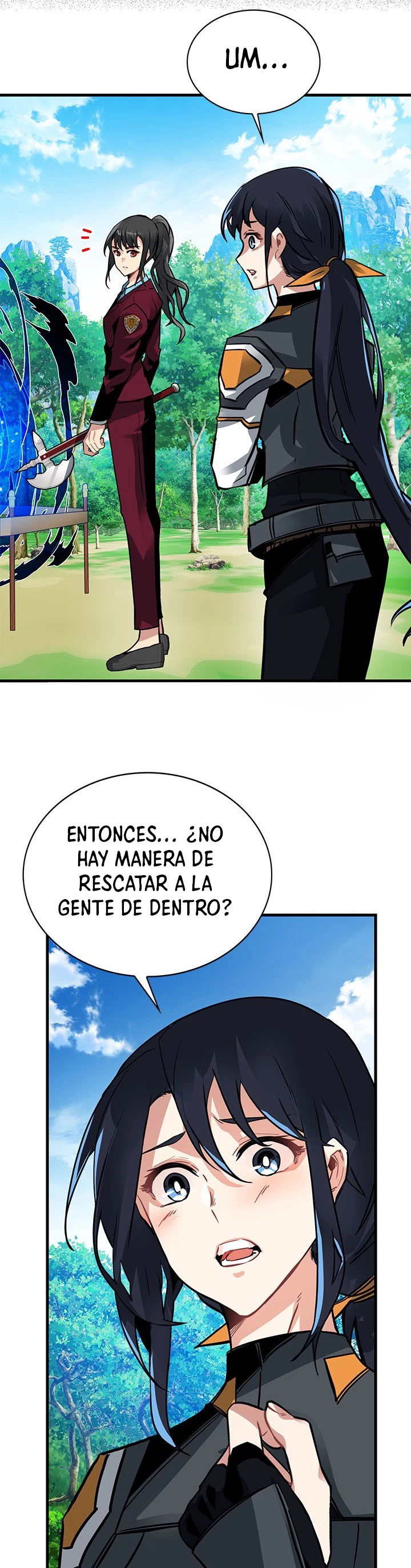 Cazador de gachas de clase SSS - Capítulo 14 - Página 7 - LectorTMOo