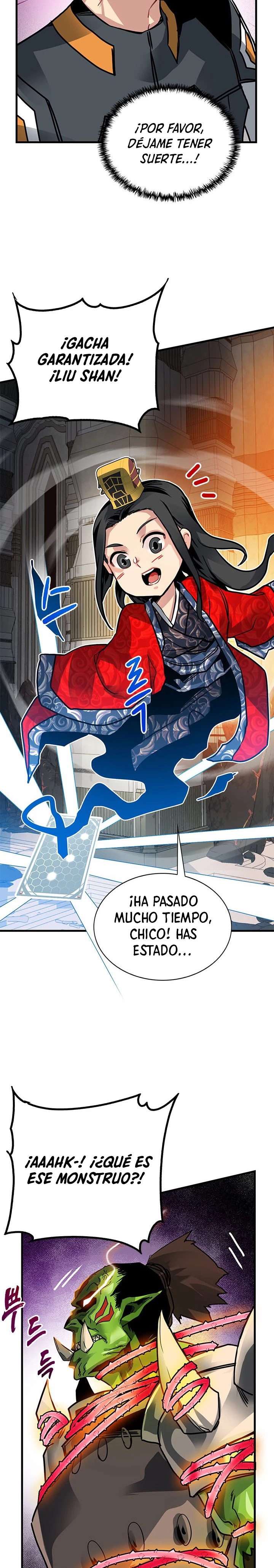 Cazador de gachas de clase SSS - Capítulo 14 - Página 24 - LectorTMOo