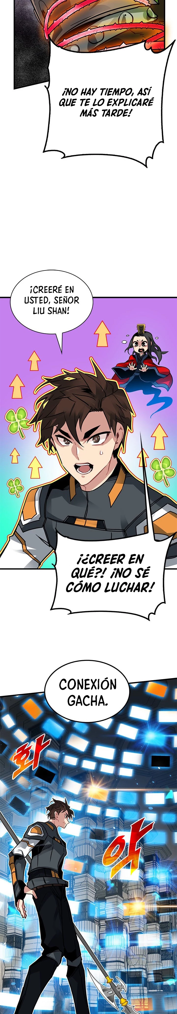 Cazador de gachas de clase SSS - Capítulo 14 - Página 25 - LectorTMOo