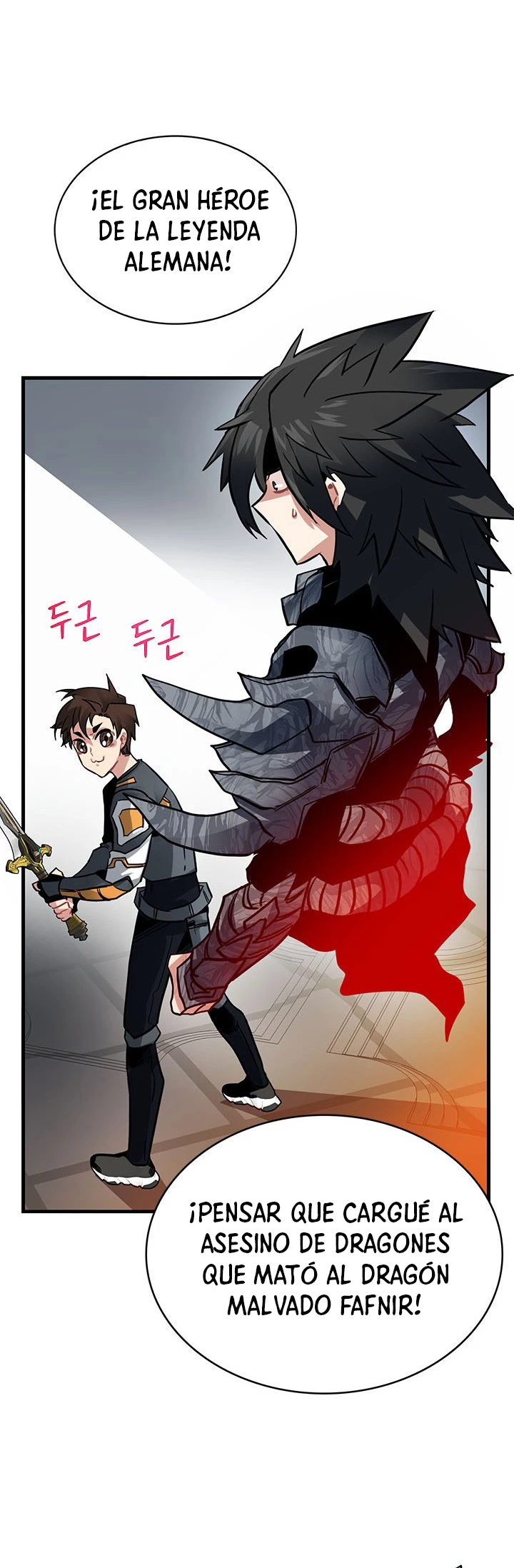 Cazador de gachas de clase SSS - Capítulo 14 - Página 31 - LectorTMOo