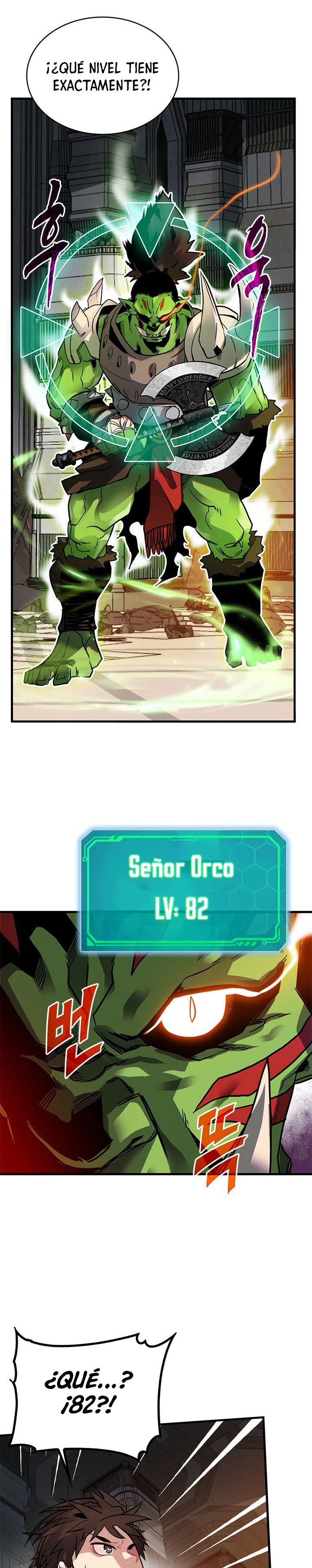 Cazador de gachas de clase SSS - Capítulo 14 - Página 35 - LectorTMOo