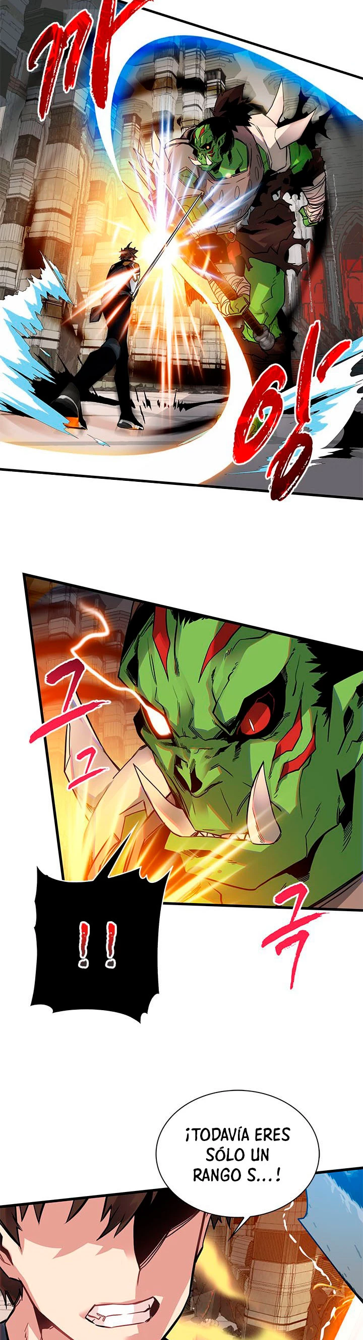 Cazador de gachas de clase SSS - Capítulo 15 - Página 4 - LectorTMOo