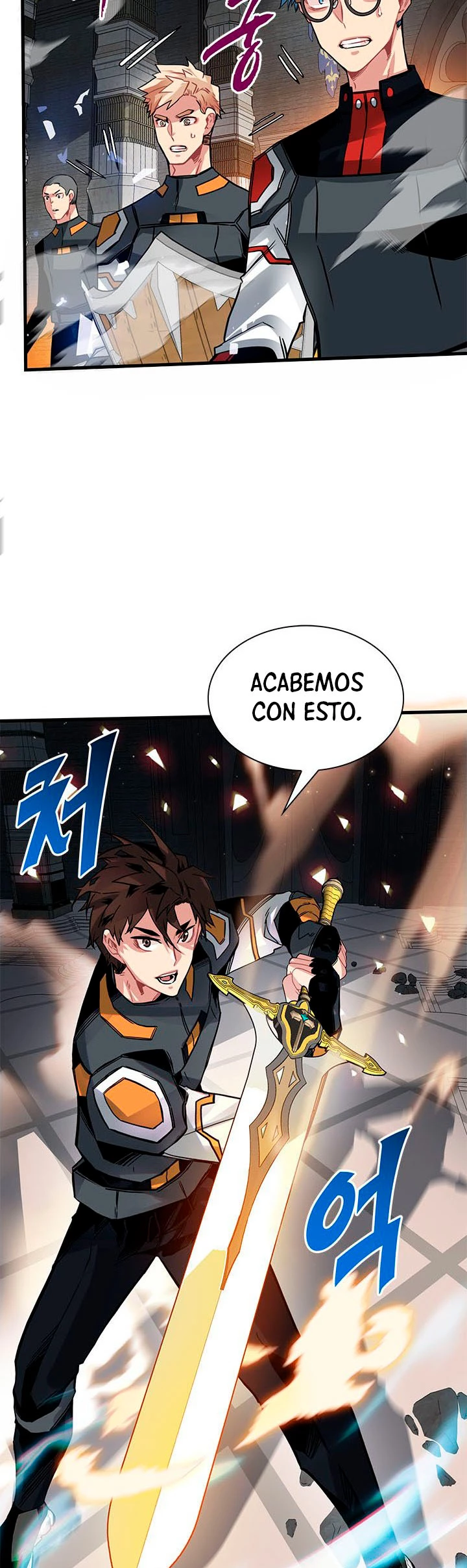 Cazador de gachas de clase SSS - Capítulo 15 - Página 16 - LectorTMOo