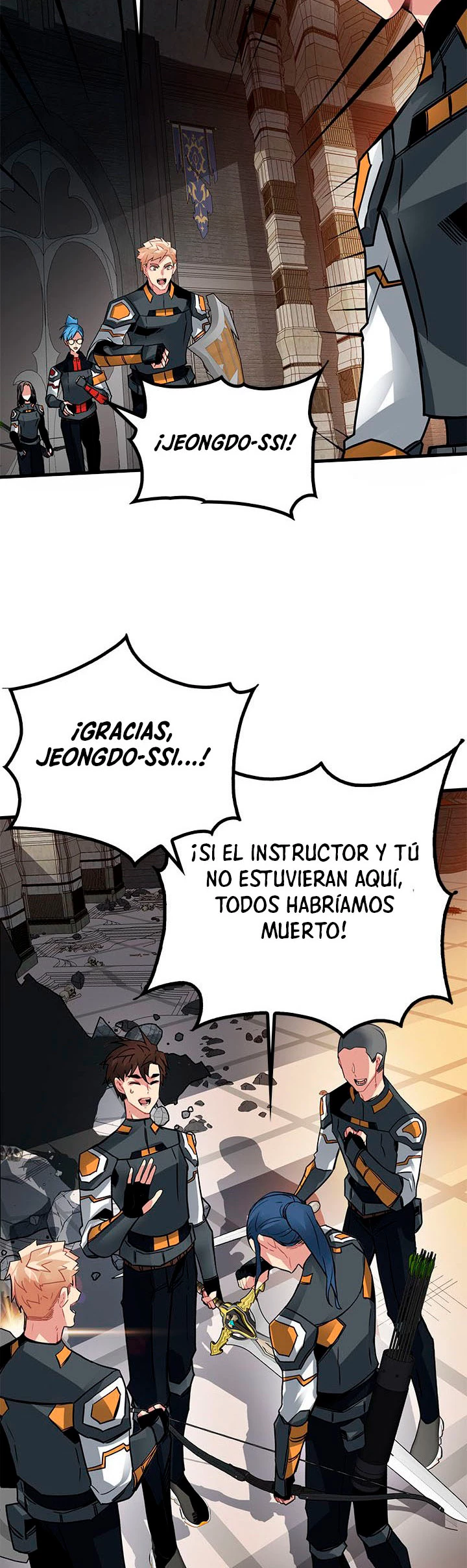Cazador de gachas de clase SSS - Capítulo 15 - Página 21 - LectorTMOo