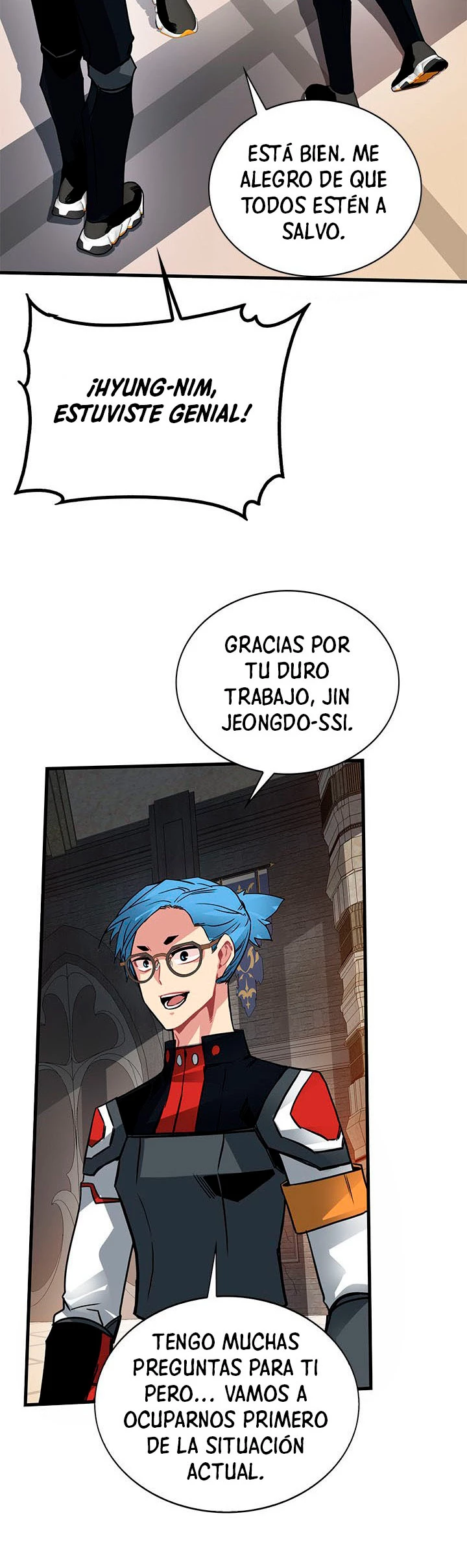 Cazador de gachas de clase SSS - Capítulo 15 - Página 22 - LectorTMOo