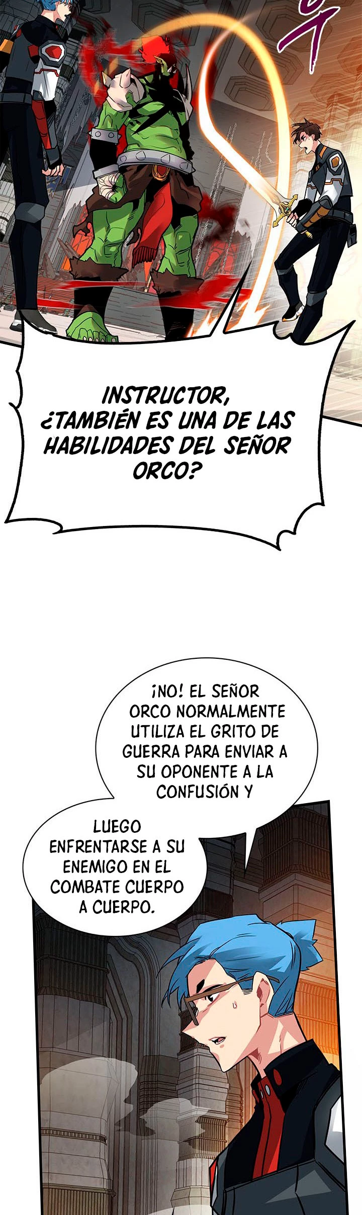 Cazador de gachas de clase SSS - Capítulo 15 - Página 32 - LectorTMOo