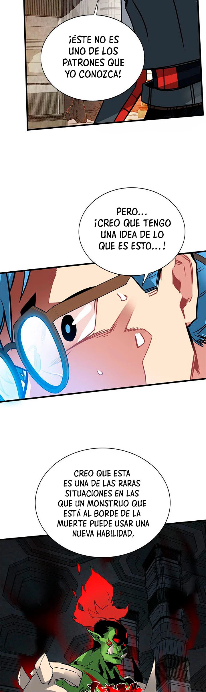 Cazador de gachas de clase SSS - Capítulo 15 - Página 33 - LectorTMOo