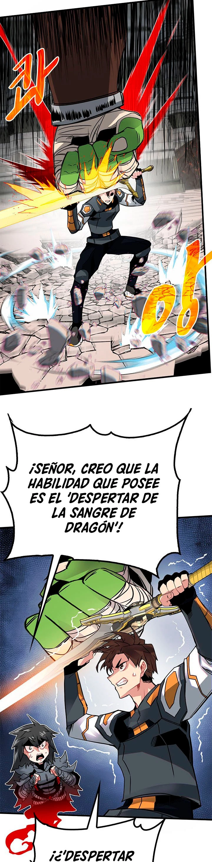 Cazador de gachas de clase SSS - Capítulo 15 - Página 41 - LectorTMOo