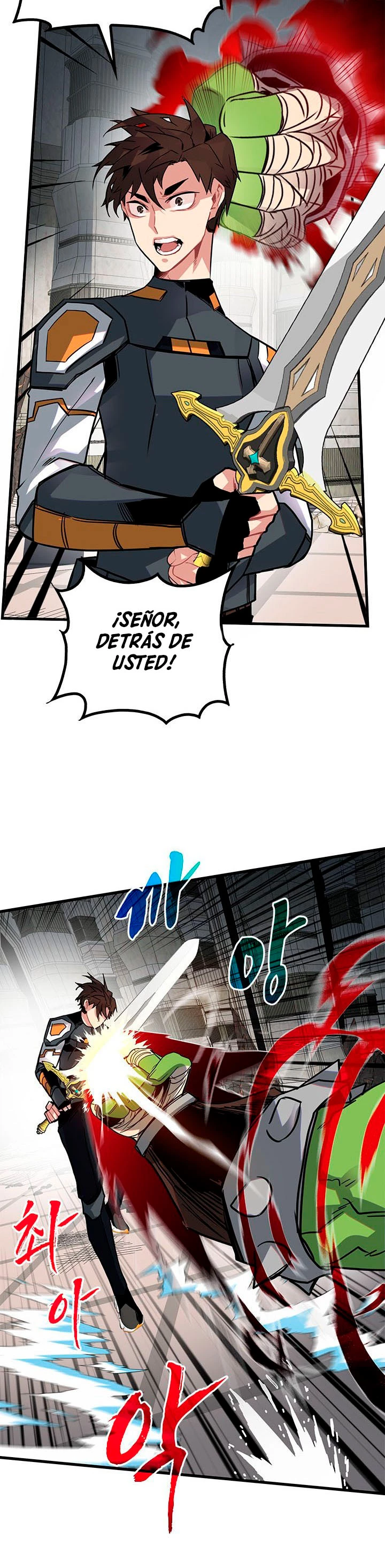 Cazador de gachas de clase SSS - Capítulo 15 - Página 43 - LectorTMOo