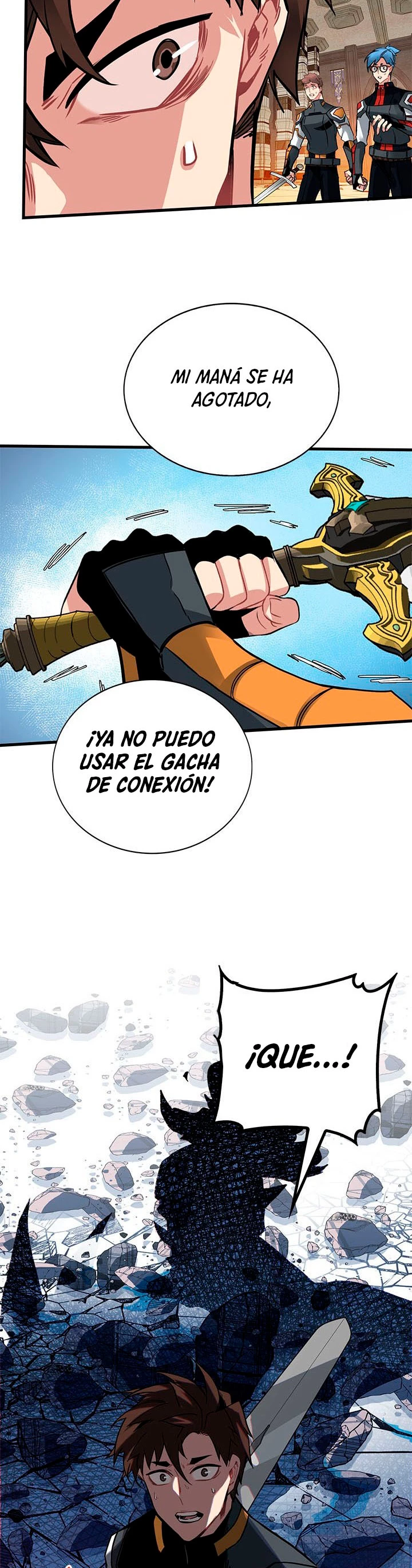 Cazador de gachas de clase SSS - Capítulo 15 - Página 49 - LectorTMOo