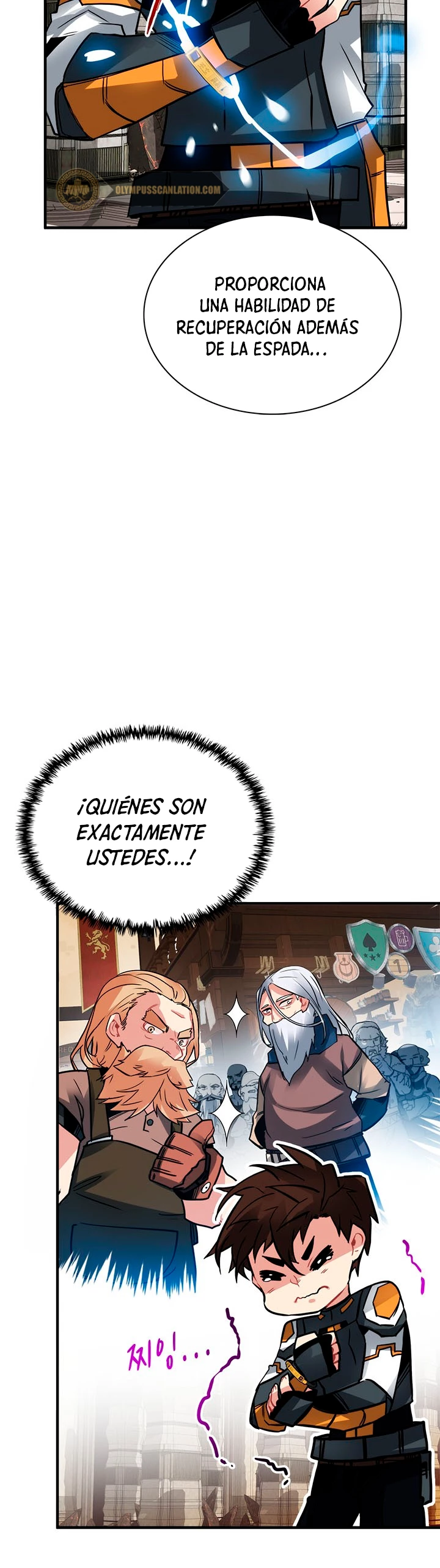 Cazador de gachas de clase SSS - Capítulo 16 - Página 15 - LectorTMOo