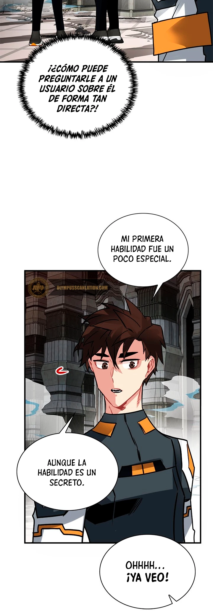 Cazador de gachas de clase SSS - Capítulo 16 - Página 27 - LectorTMOo