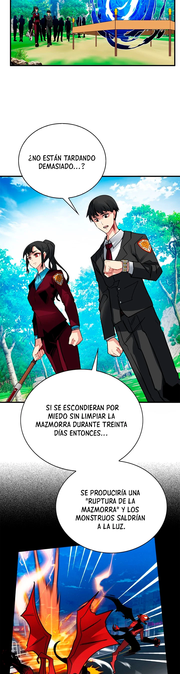 Cazador de gachas de clase SSS - Capítulo 16 - Página 29 - LectorTMOo