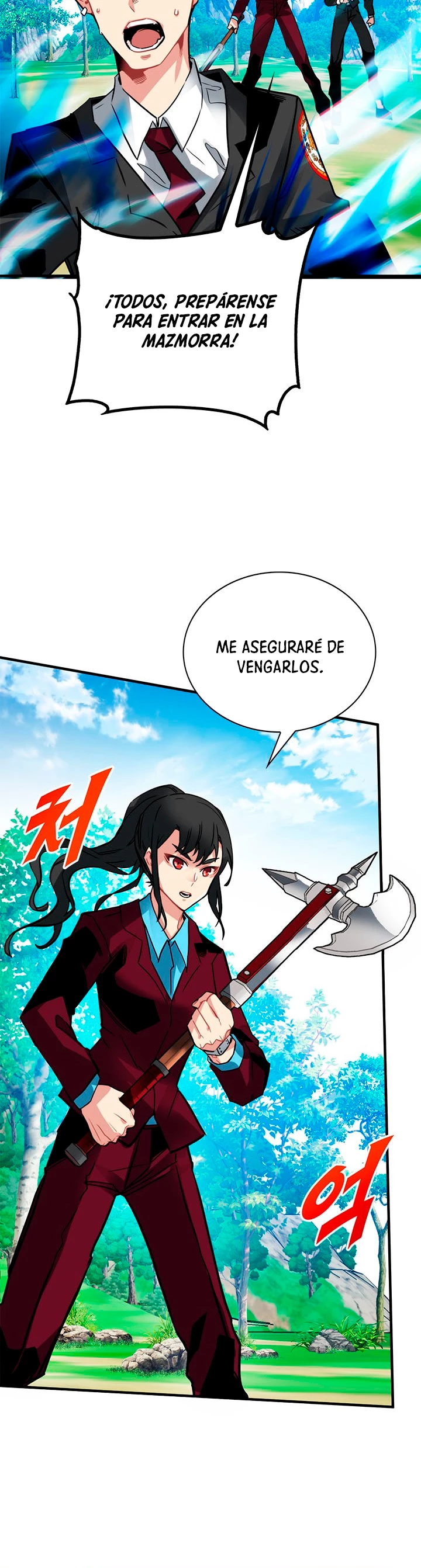 Cazador de gachas de clase SSS - Capítulo 16 - Página 32 - LectorTMOo