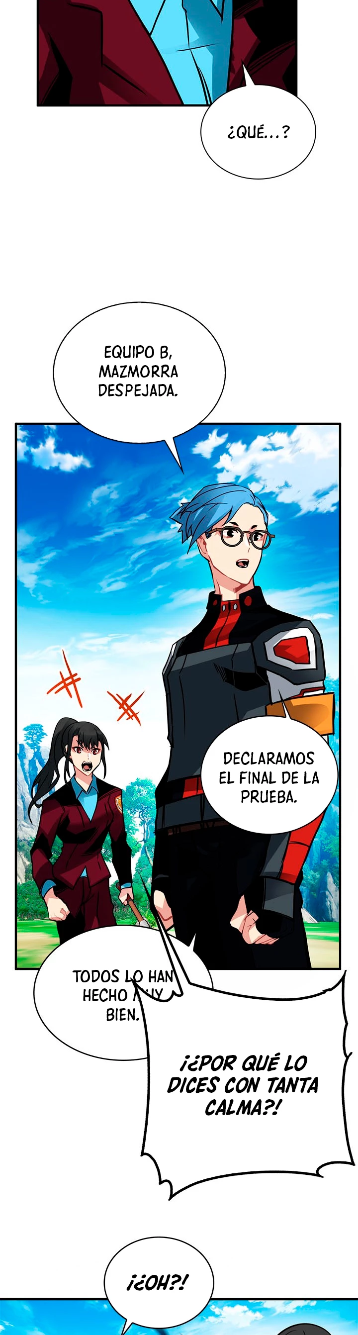 Cazador de gachas de clase SSS - Capítulo 16 - Página 35 - LectorTMOo