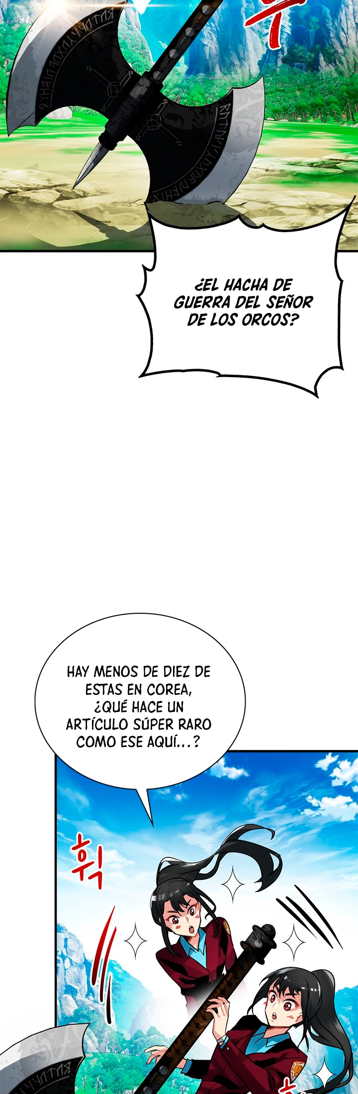 Cazador de gachas de clase SSS - Capítulo 16 - Página 38 - LectorTMOo