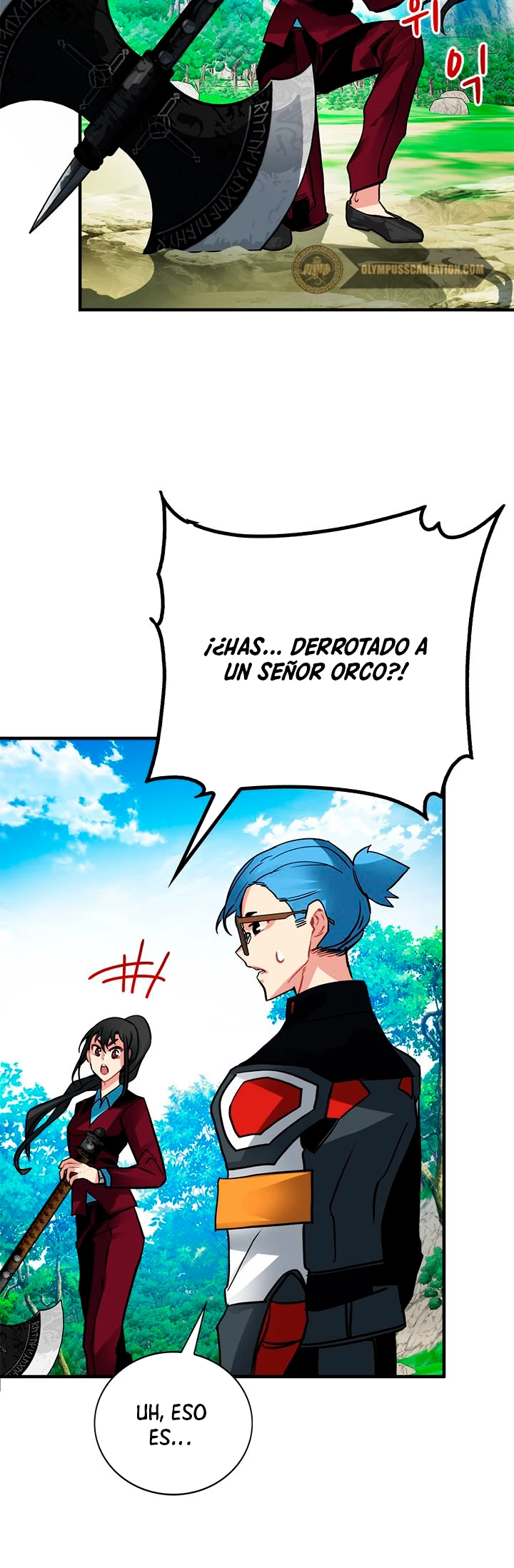Cazador de gachas de clase SSS - Capítulo 16 - Página 39 - LectorTMOo