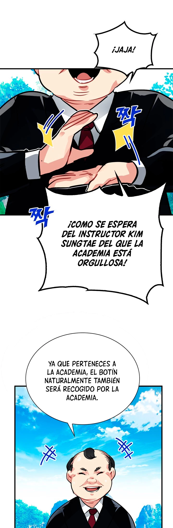 Cazador de gachas de clase SSS - Capítulo 16 - Página 40 - LectorTMOo