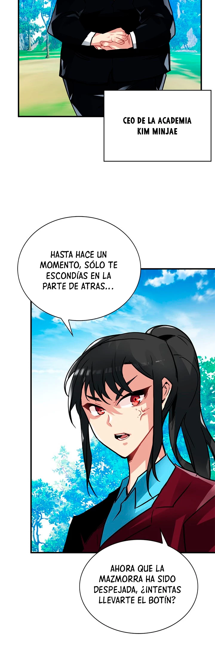 Cazador de gachas de clase SSS - Capítulo 16 - Página 41 - LectorTMOo