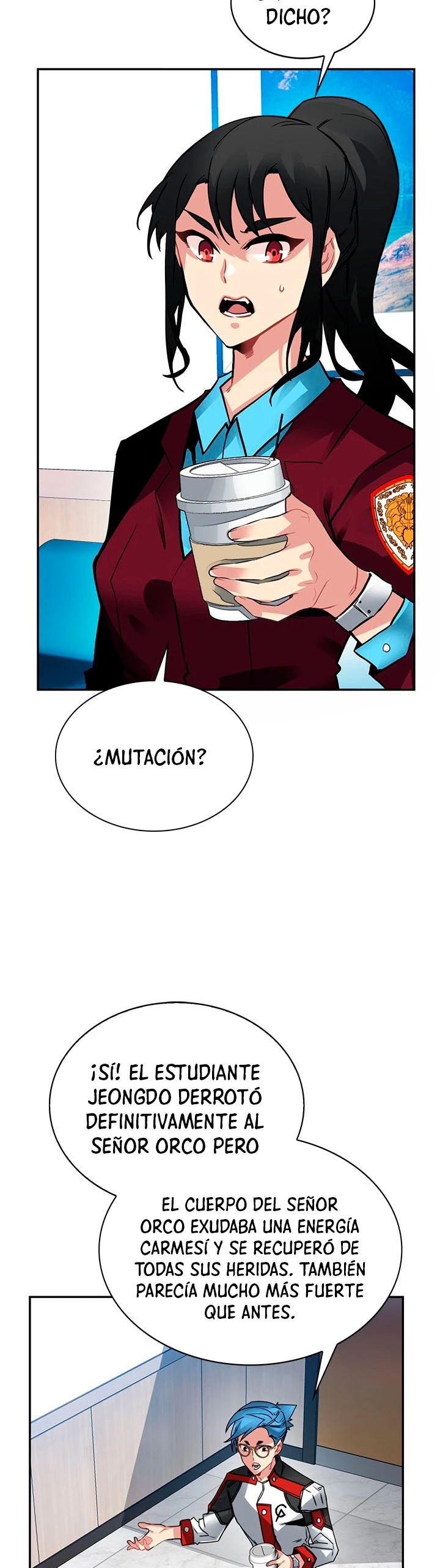 Cazador de gachas de clase SSS - Capítulo 17 - Página 11 - LectorTMOo