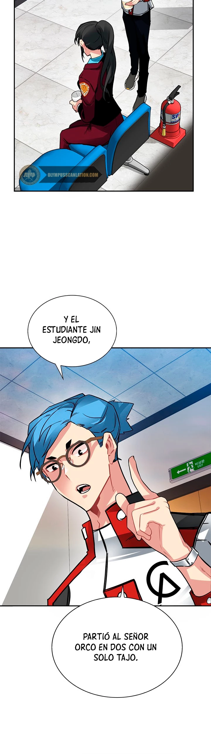 Cazador de gachas de clase SSS - Capítulo 17 - Página 12 - LectorTMOo