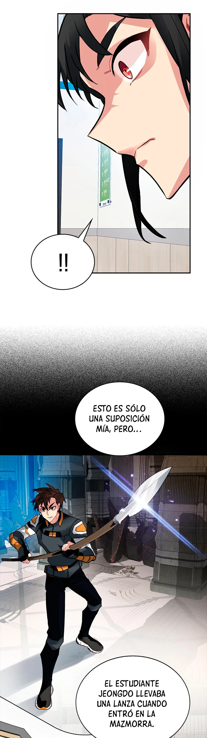Cazador de gachas de clase SSS - Capítulo 17 - Página 13 - LectorTMOo
