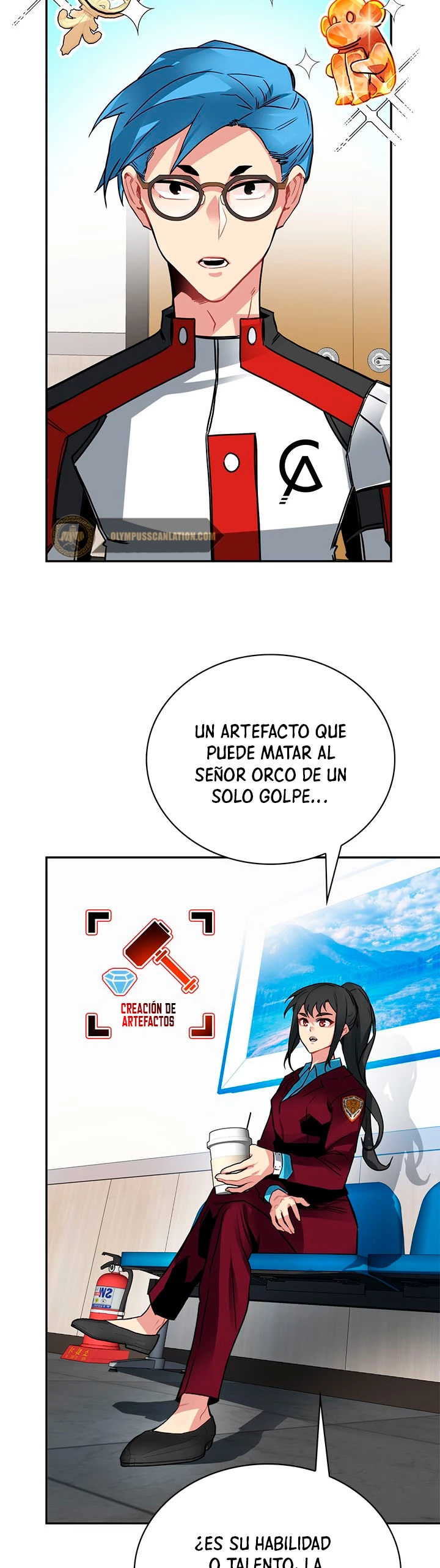 Cazador de gachas de clase SSS - Capítulo 17 - Página 16 - LectorTMOo