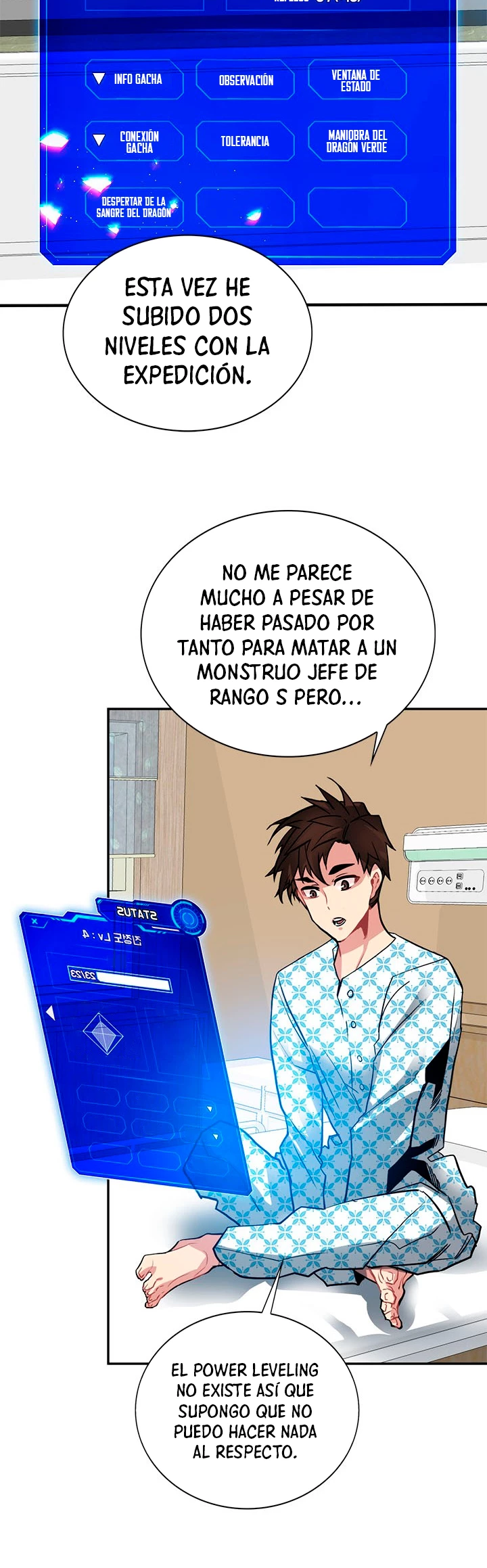 Cazador de gachas de clase SSS - Capítulo 17 - Página 20 - LectorTMOo