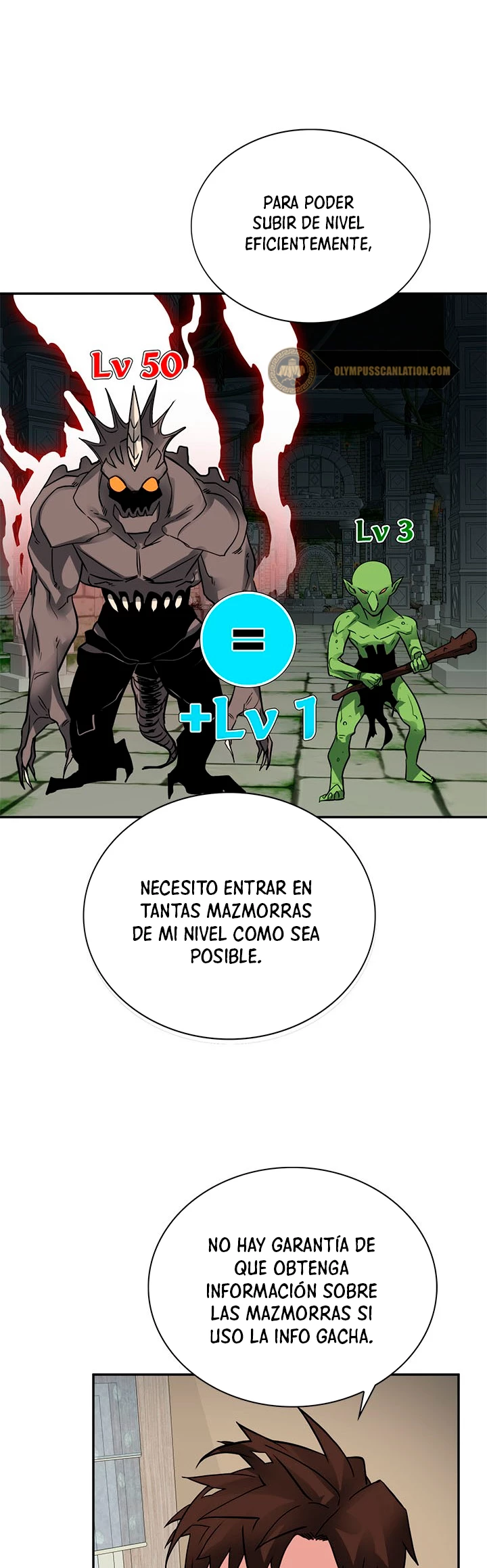 Cazador de gachas de clase SSS - Capítulo 17 - Página 21 - LectorTMOo